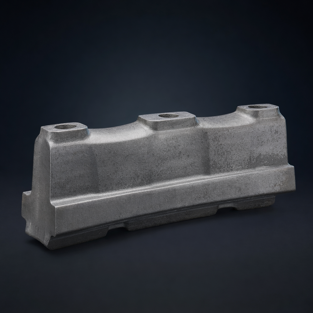 Ball mill liner / lifter bar (raw ball mill) hero