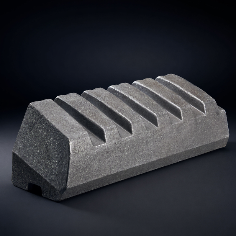 Ball mill liner / lifter bar
