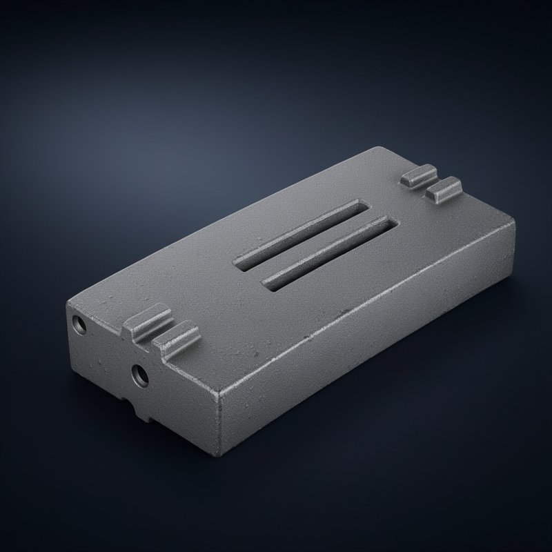 Blow bar (impact crusher rotor bar)
