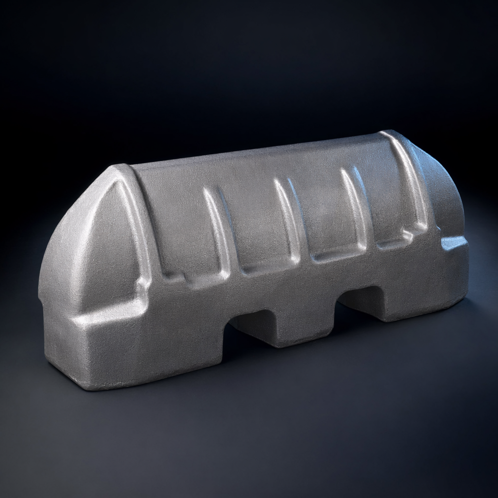 Cement ball mill liner / lifter bar (finish grinding) hero