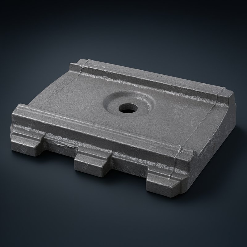 Cement mill inlet liner