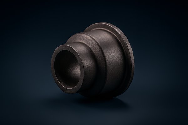 Kiln inlet / outlet seal castings (sector plates, seal rings)