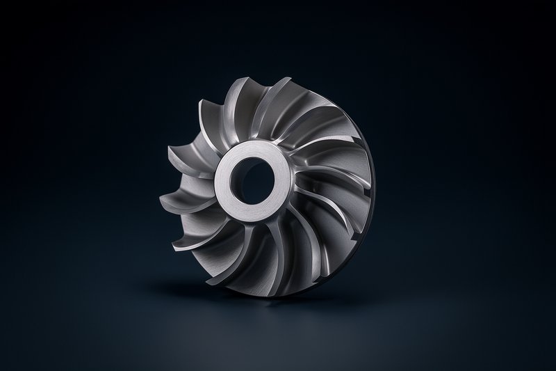 Cooling water pump casing (CWP – circulating water system)