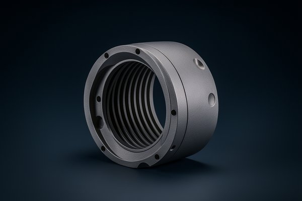 Bearing housing & oil seal castings (gas turbine front & rear)