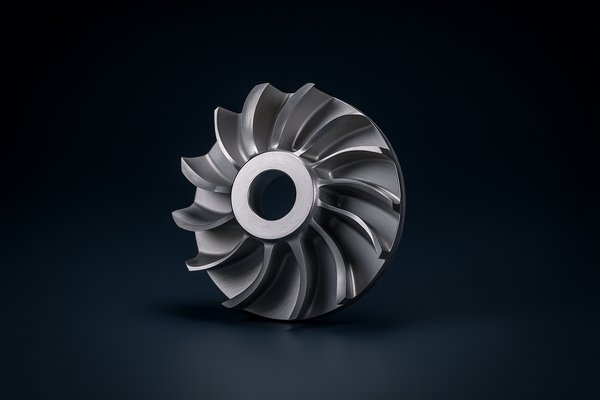 Cooling water pump casing (CWP – circulating water system)