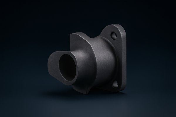 Arm casting (excavator attachment arm, ~576 lbs, ZX-650 / EX1200)