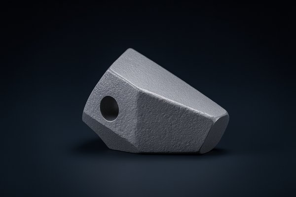 Blow bar (impact crusher rotor bar)