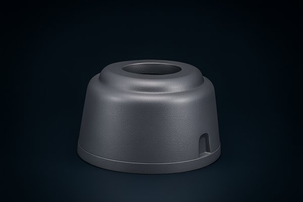 Bowl liner (concave) – outer crushing surface (stationary)
