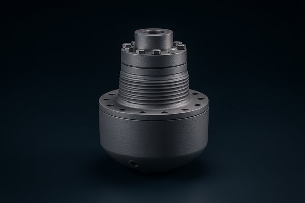Butterfly valve body (large-bore pipeline, Class 150/300)