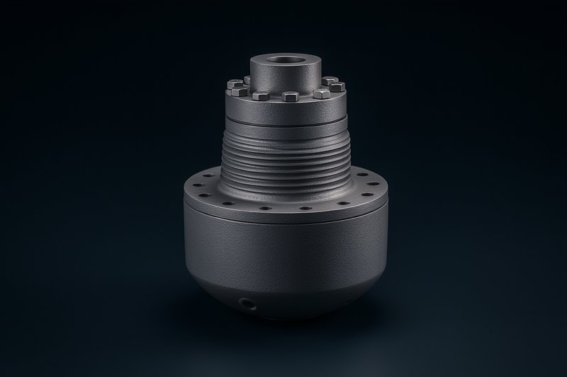 Butterfly valve body (large-bore pipeline, Class 150/300)