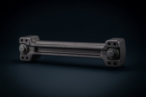 Automatic brake valve/manifold housings
