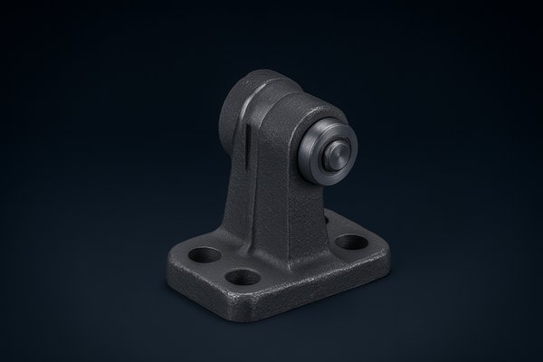 Door operator housings / gearbox bodies / arms