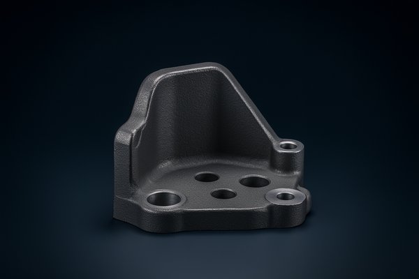 Custom shop jigs/fixtures as castings