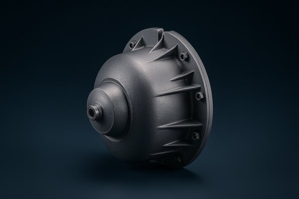 Cardan shaft guard housings (cast guards)
