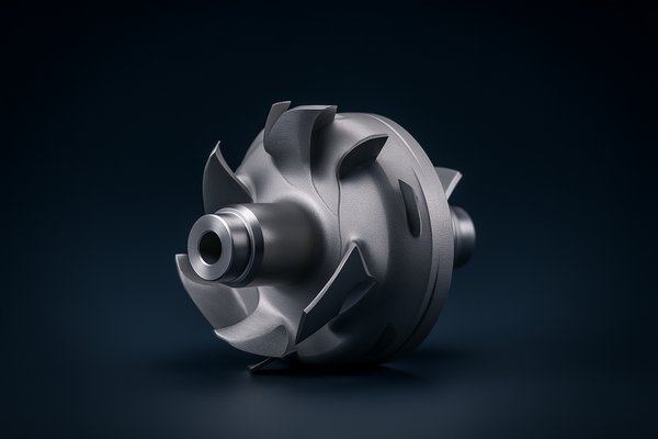 Filter underdrain / diffuser nozzle castings