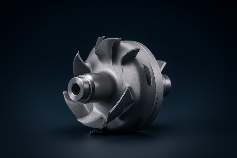 Filter underdrain / diffuser nozzle castings