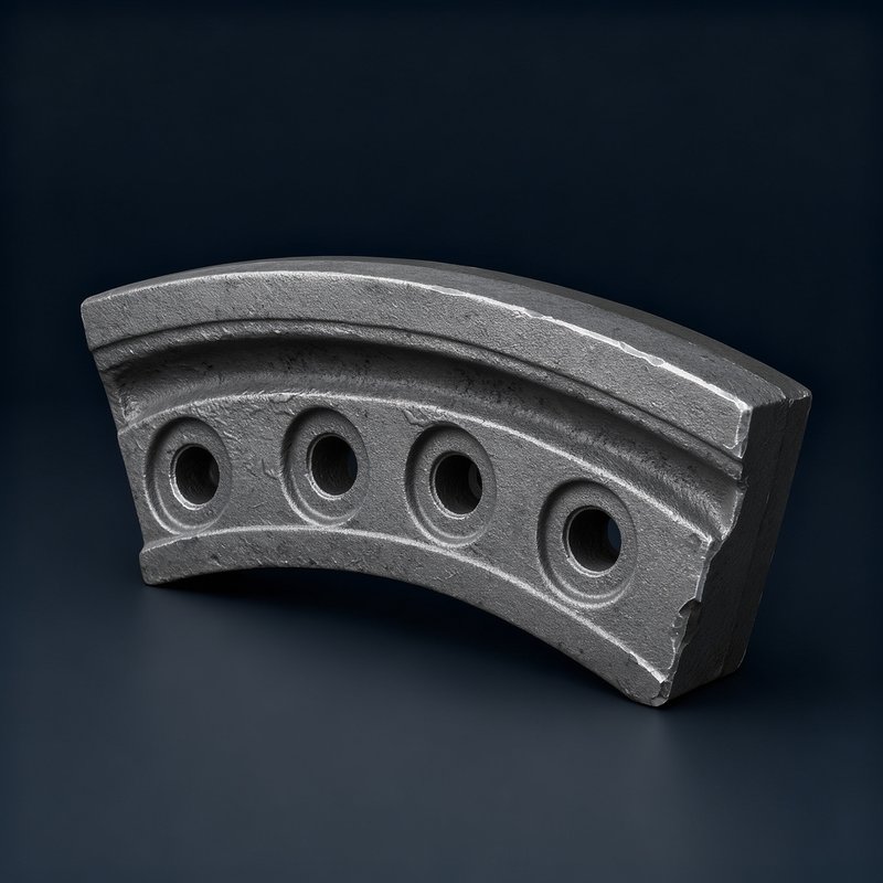 VSI wear plate (vertical shaft impactor)