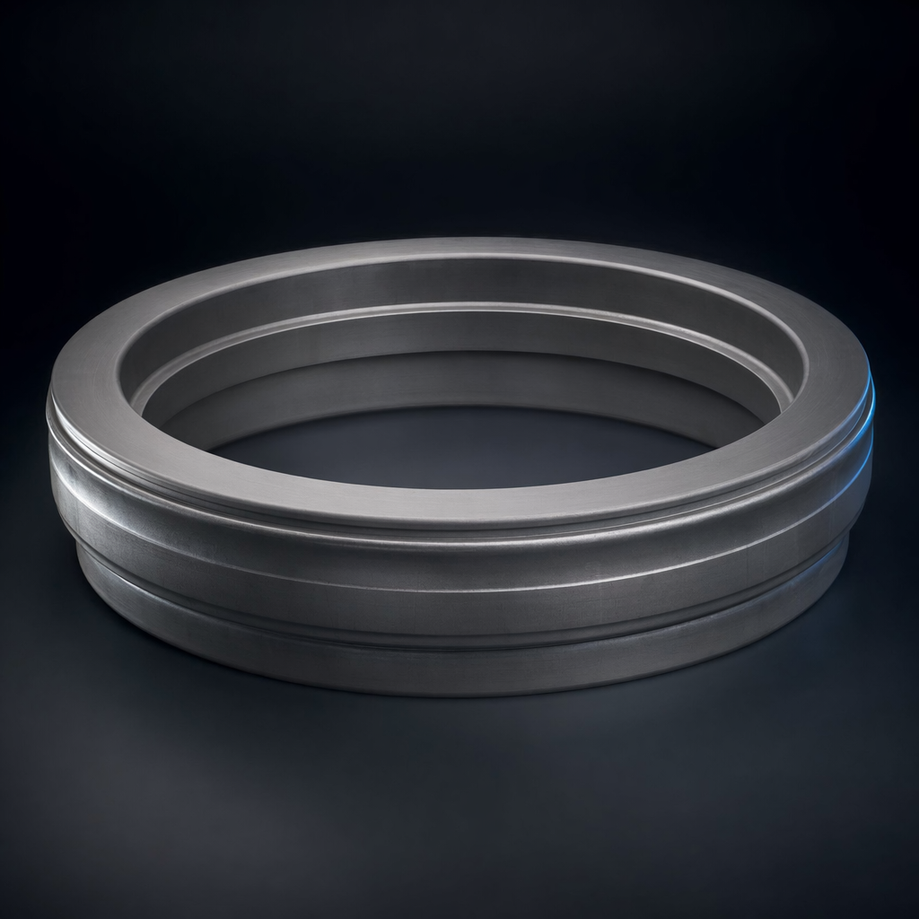 Kiln tyre (riding ring) – rotary kiln support tyre hero