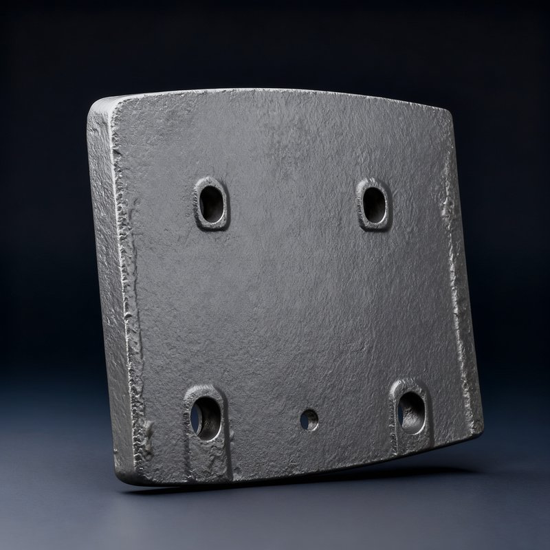 Side plates / cheek plates (jaw crusher side liners)