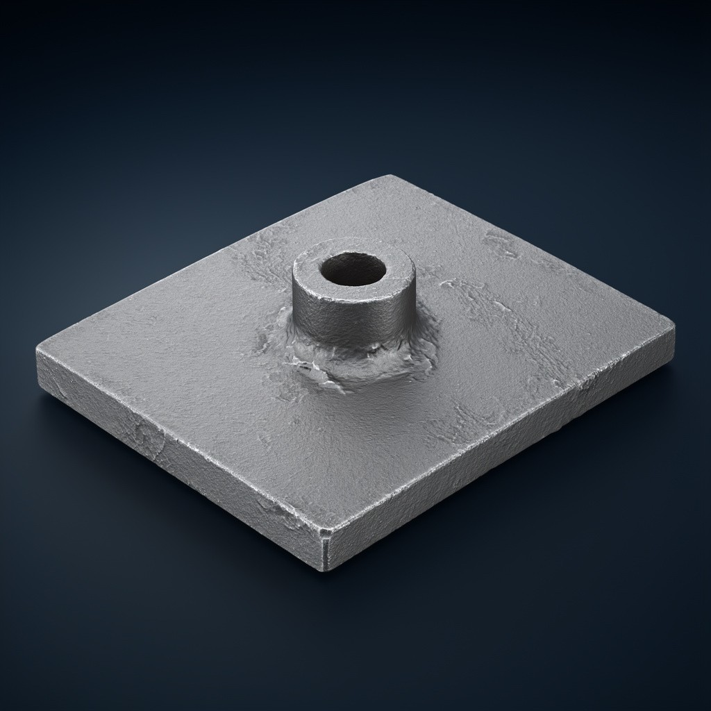 Tank Breaker Plate hero