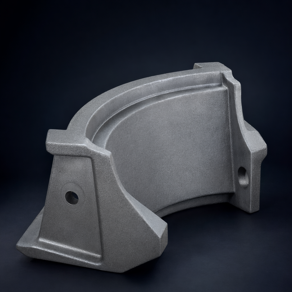 Trunnion liner / feed chute liner (mill trunnion wear protection) hero